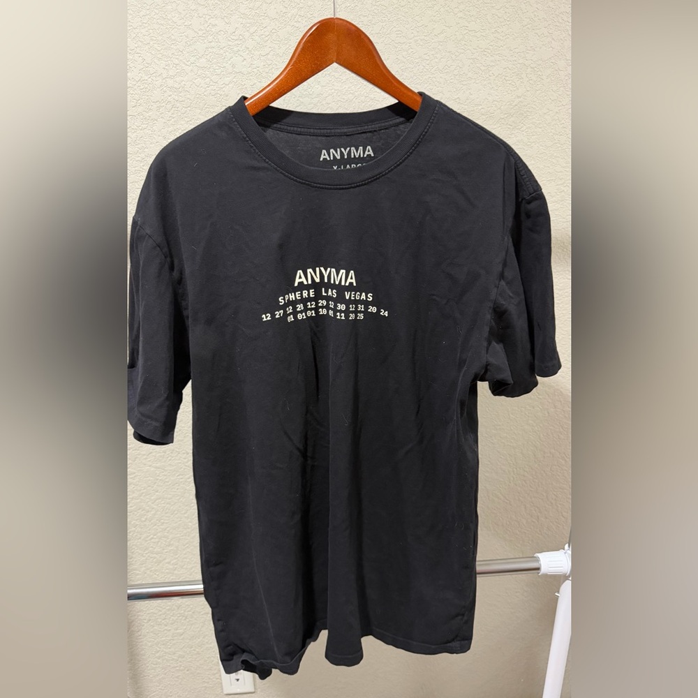 Anyma Sphere Las Vegas EVA TEE 2024